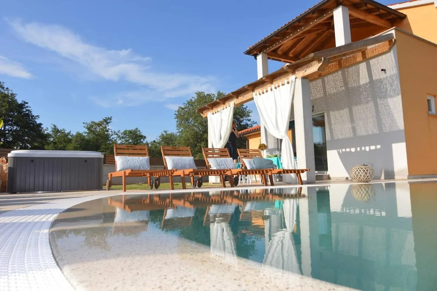 Villa Dana Porec - 6Min Drive To The Beach - Pool - Whirpool