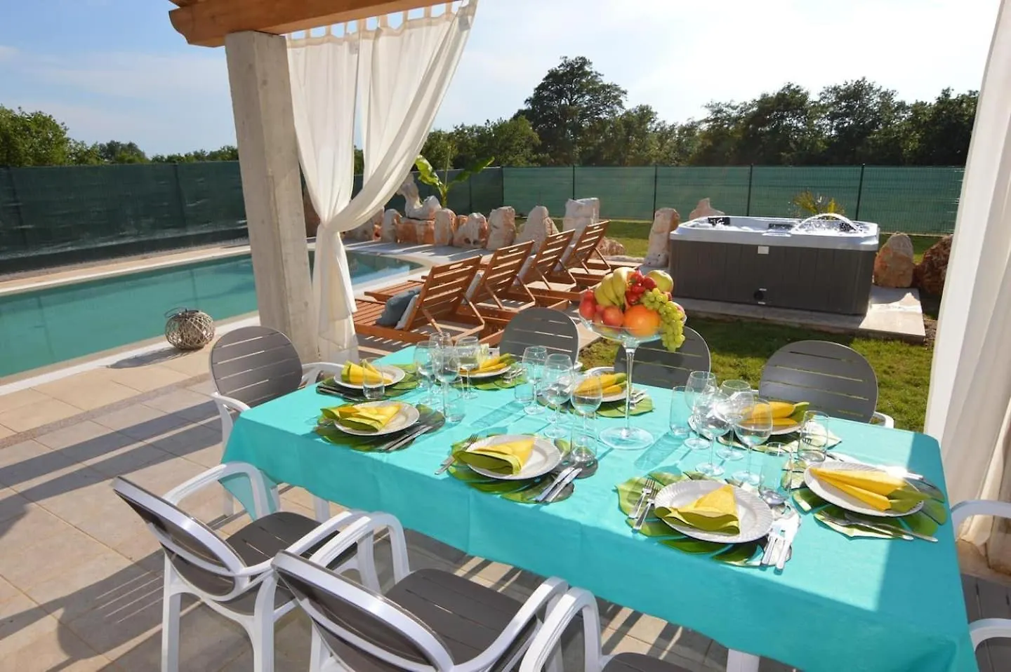 Villa Dana Porec - 6Min Drive To The Beach - Pool - Whirpool
